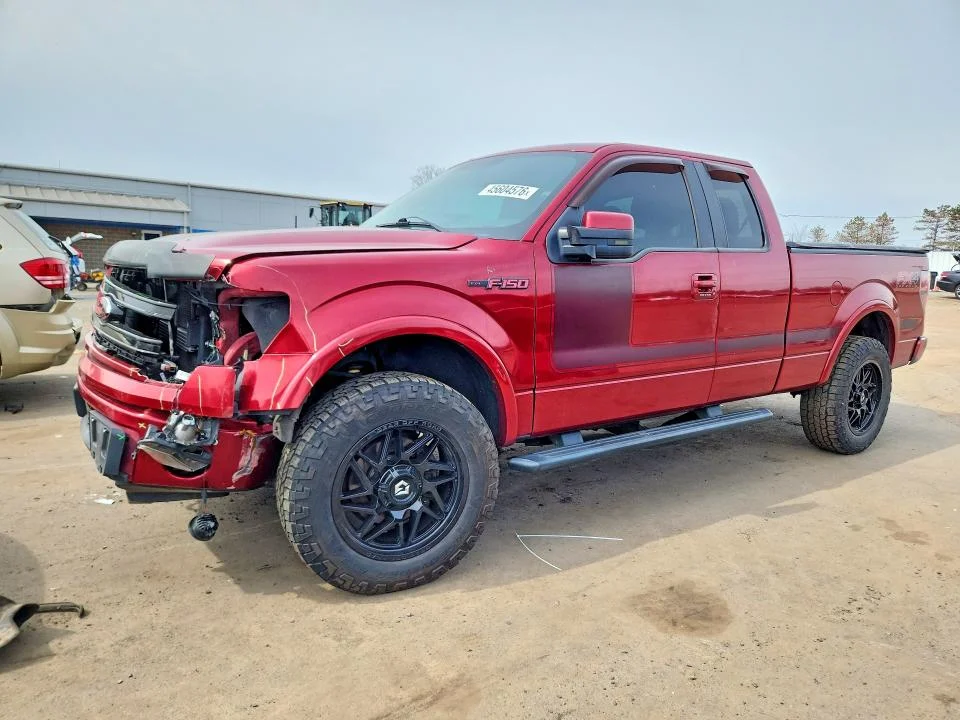 2013 Ford F150