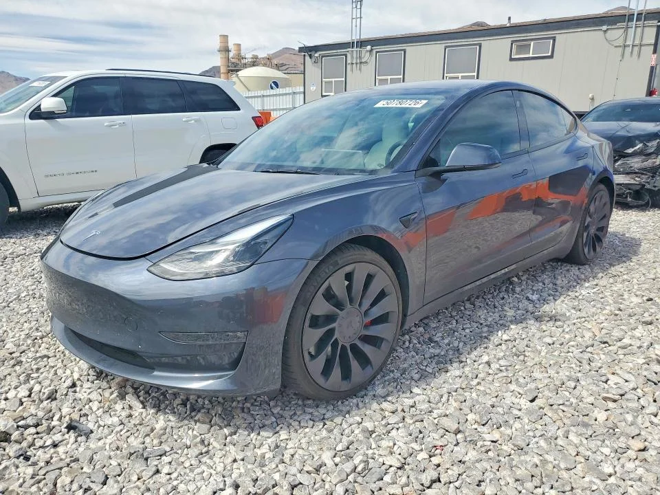 2023 Tesla Model 3
