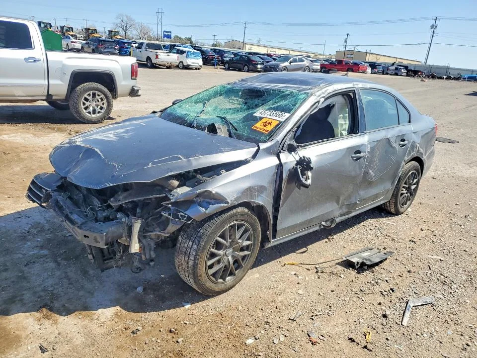 2015 Volkswagen Jetta