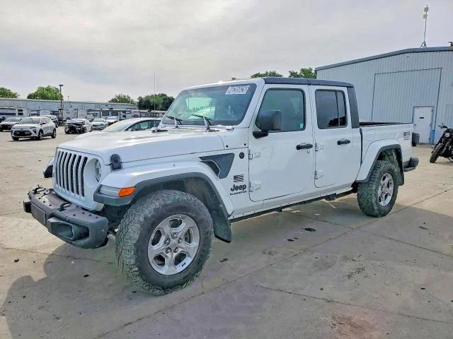 2021 Jeep Gladiator