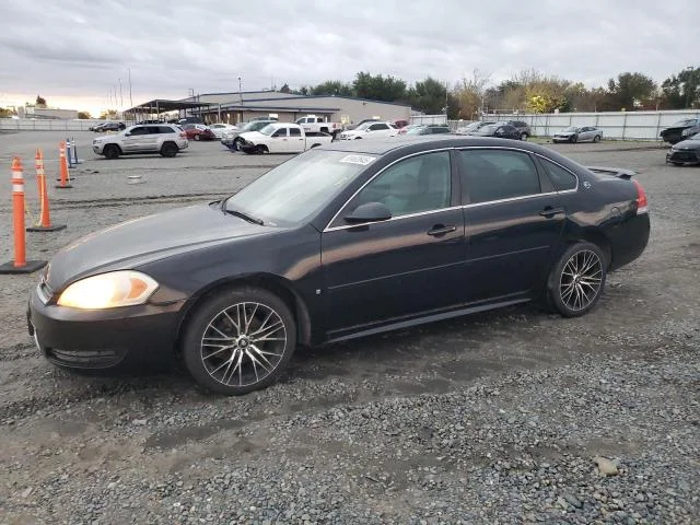 2009 Chevrolet Impala