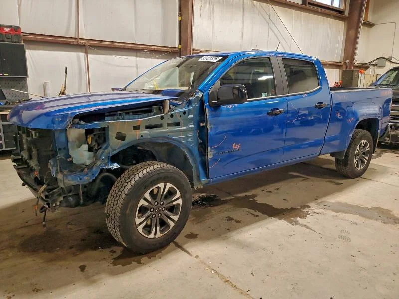2022 Chevrolet Colorado