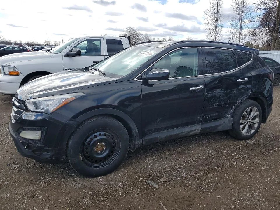 2016 Hyundai Santa Fe Sport