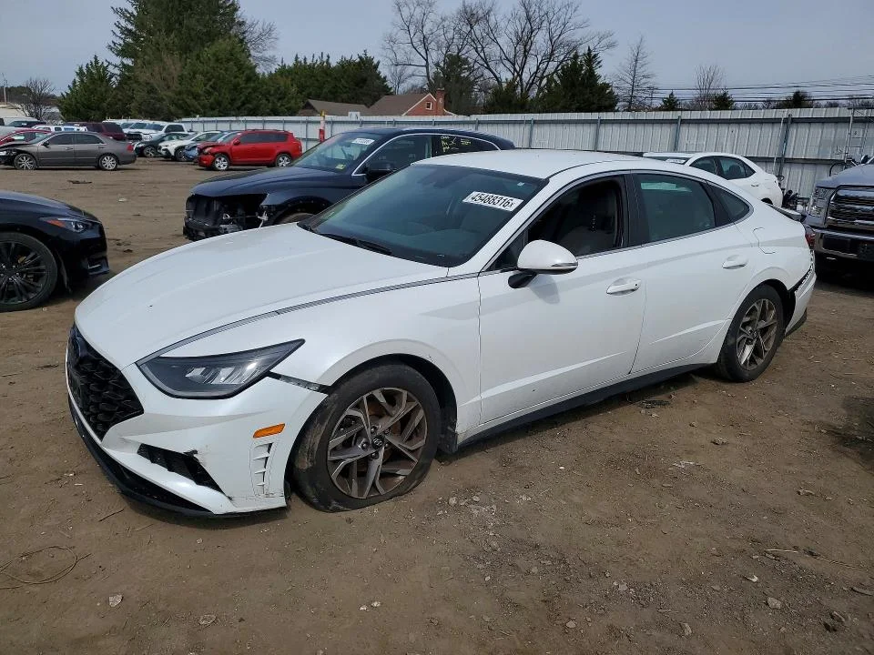 2021 Hyundai Sonata