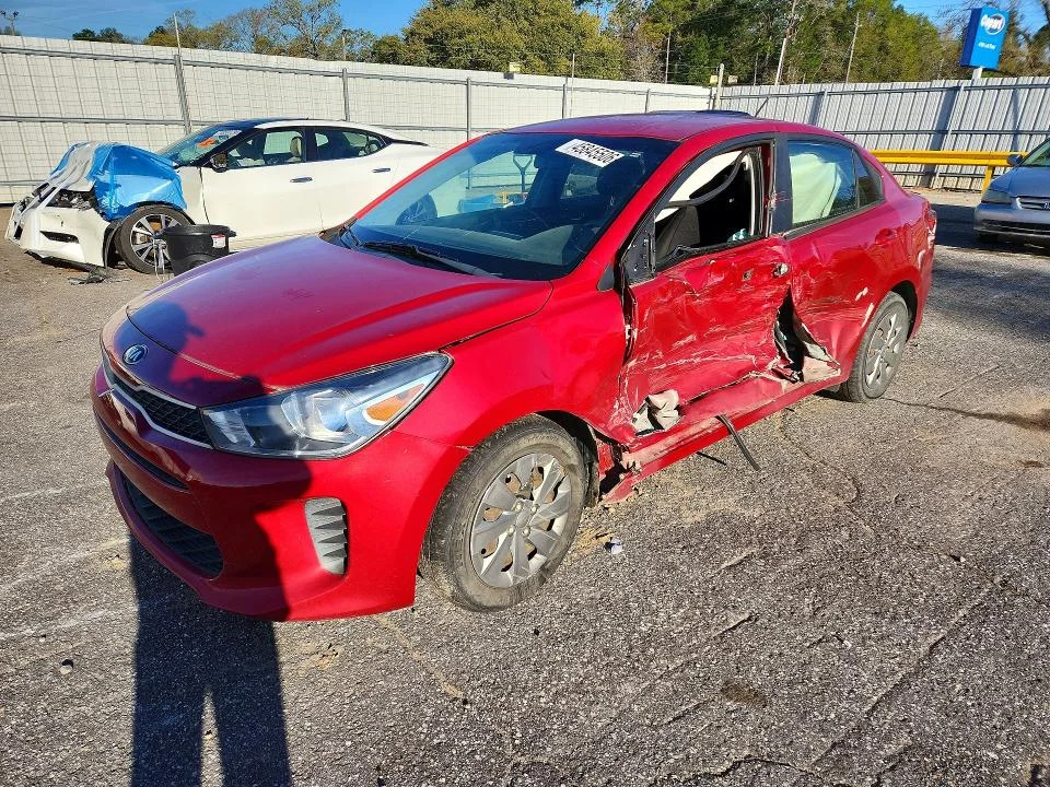 2020 Kia Rio