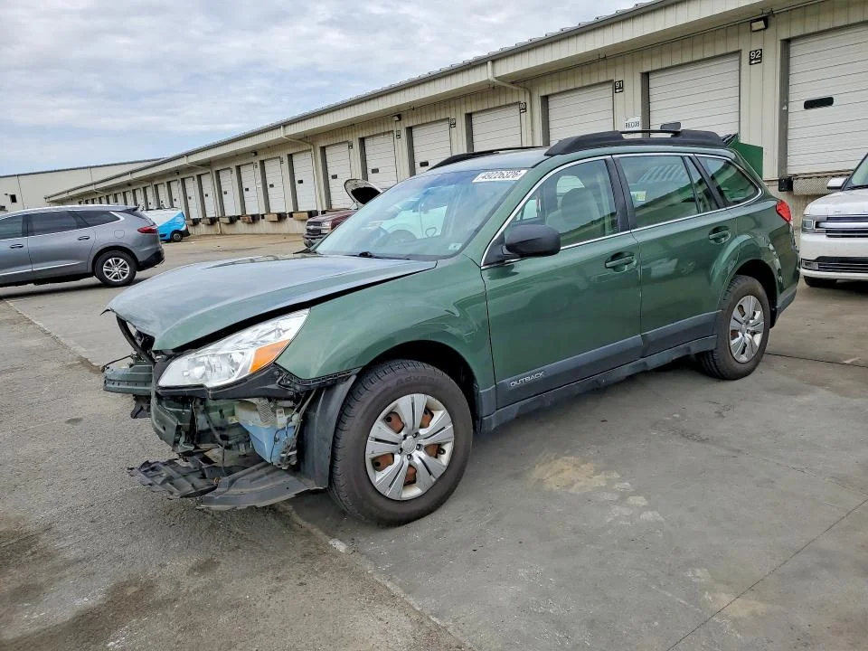 2013 Subaru Outback