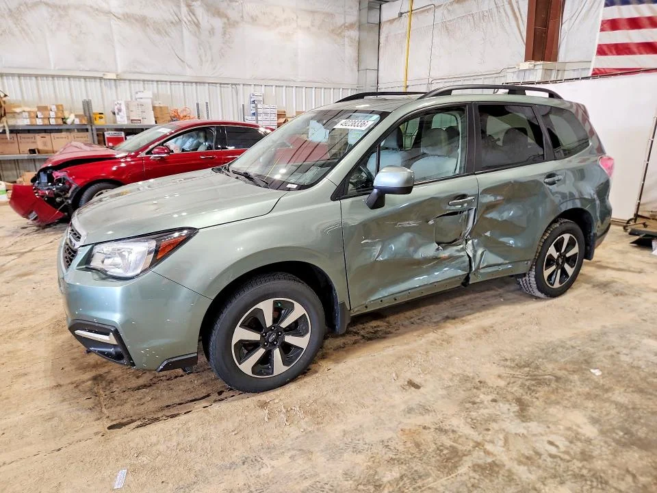2017 Subaru Forester