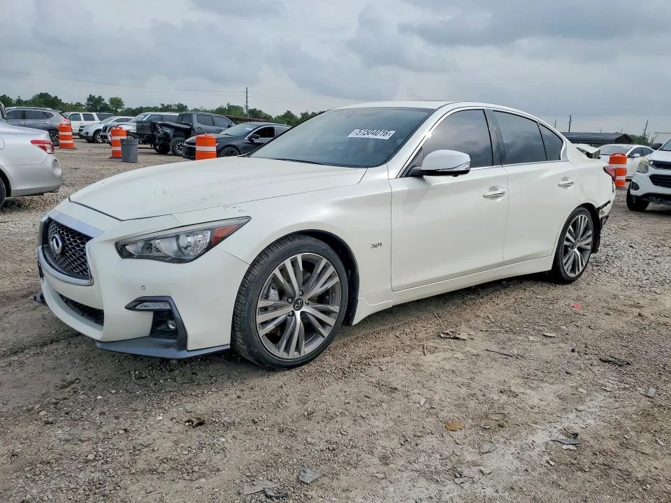 2020 Infiniti Q50