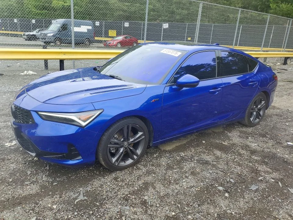 2023 Acura Integra