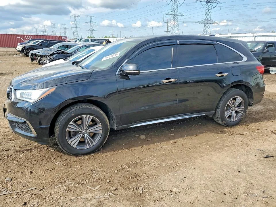 2020 Acura Mdx