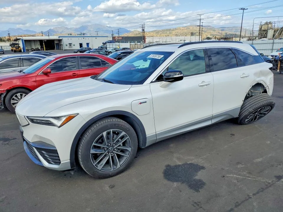 2024 Acura Zdx