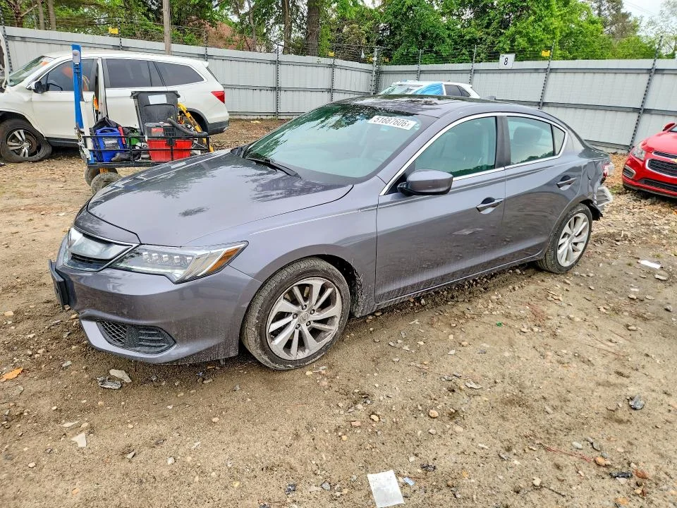 2018 Acura Ilx
