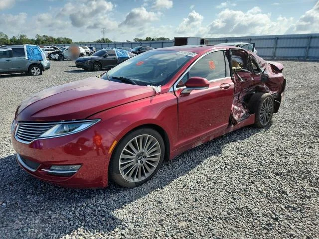 2013 Lincoln Mkz