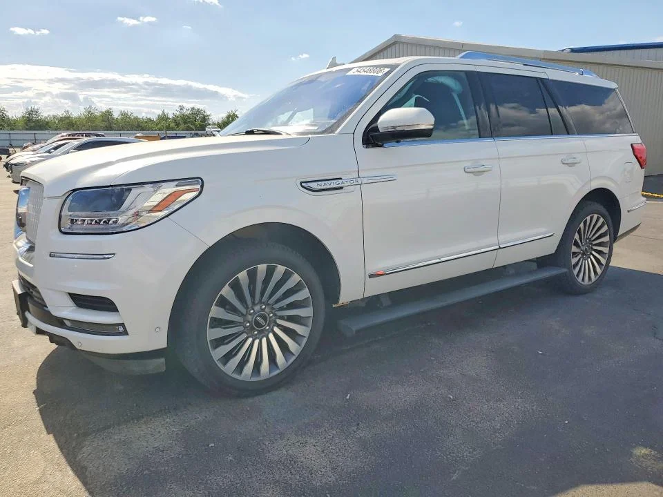 2020 Lincoln Navigator