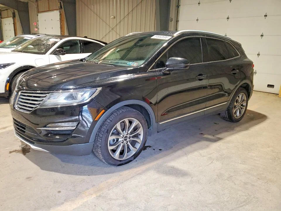 2018 Lincoln Mkc