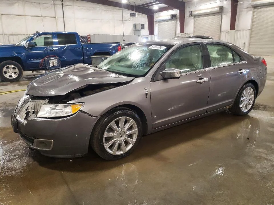 2012 Lincoln Mkz