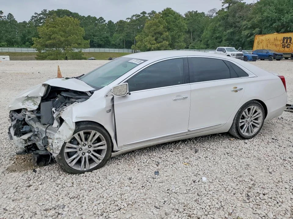 2018 Cadillac Xts