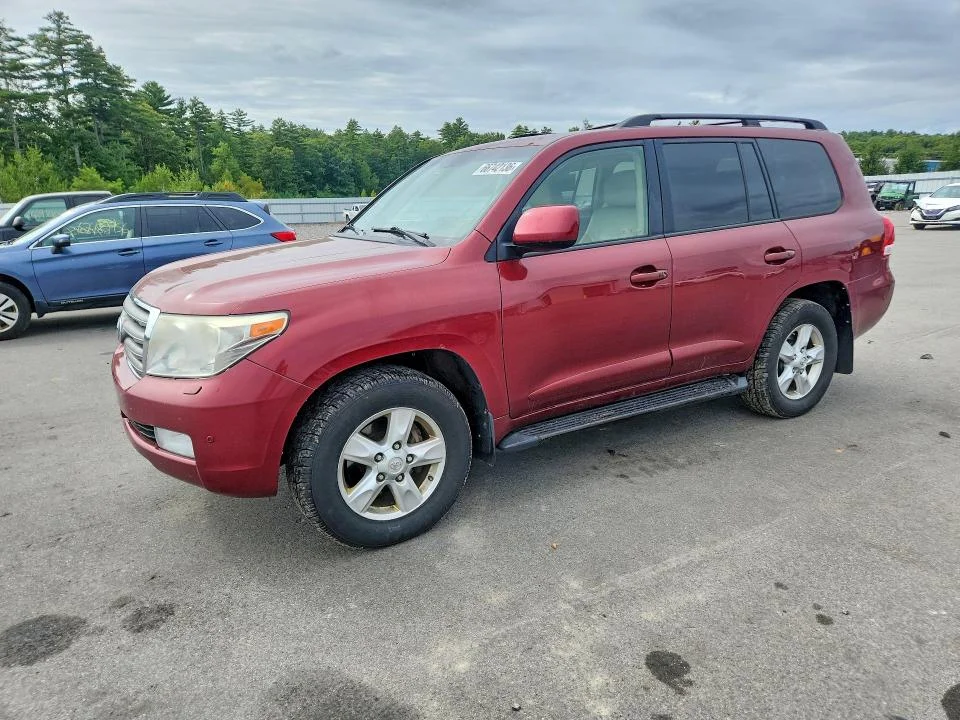 2011 Toyota Land Cruiser