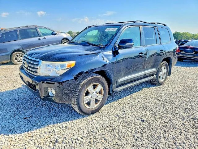 2013 Toyota Land Cruiser
