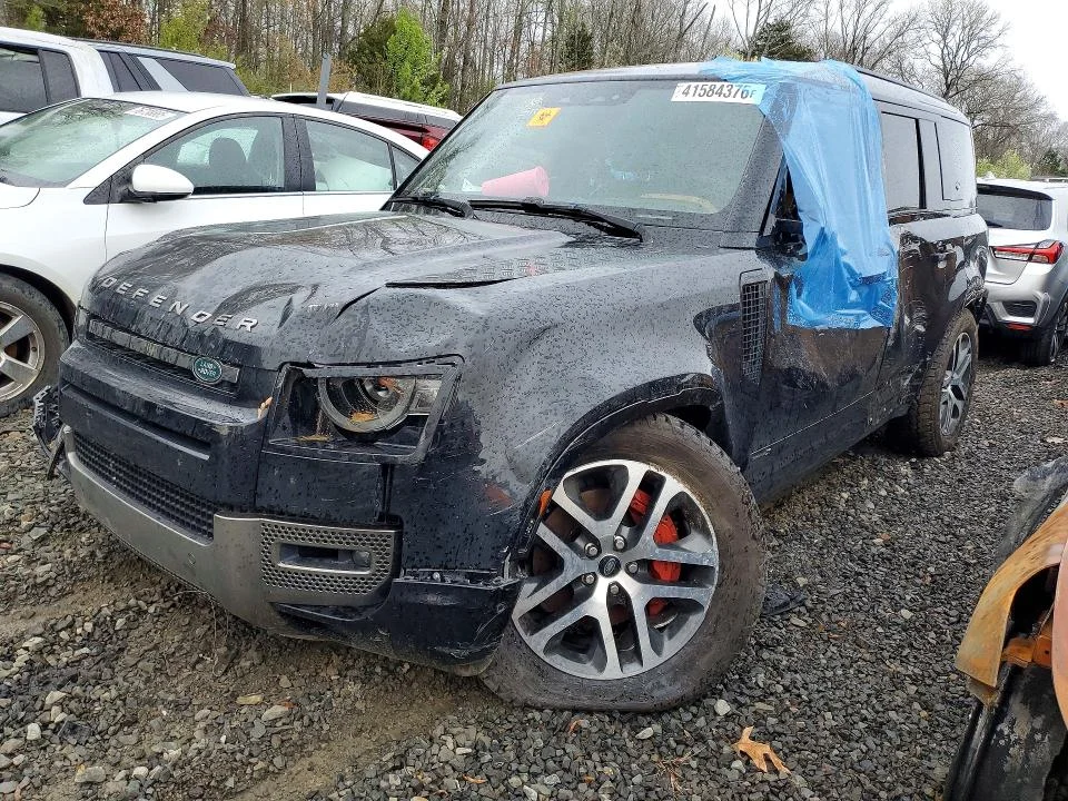 2021 Land Rover Defender