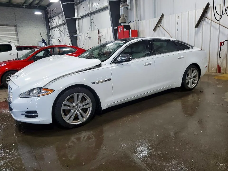 2013 Jaguar Xjl