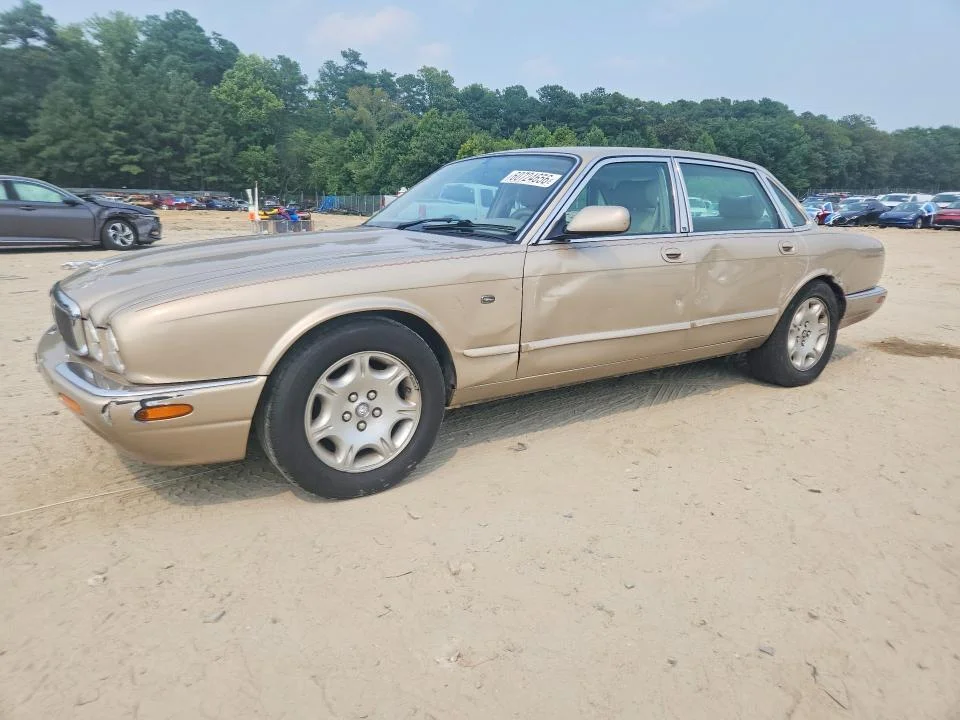 1998 Jaguar Xj8