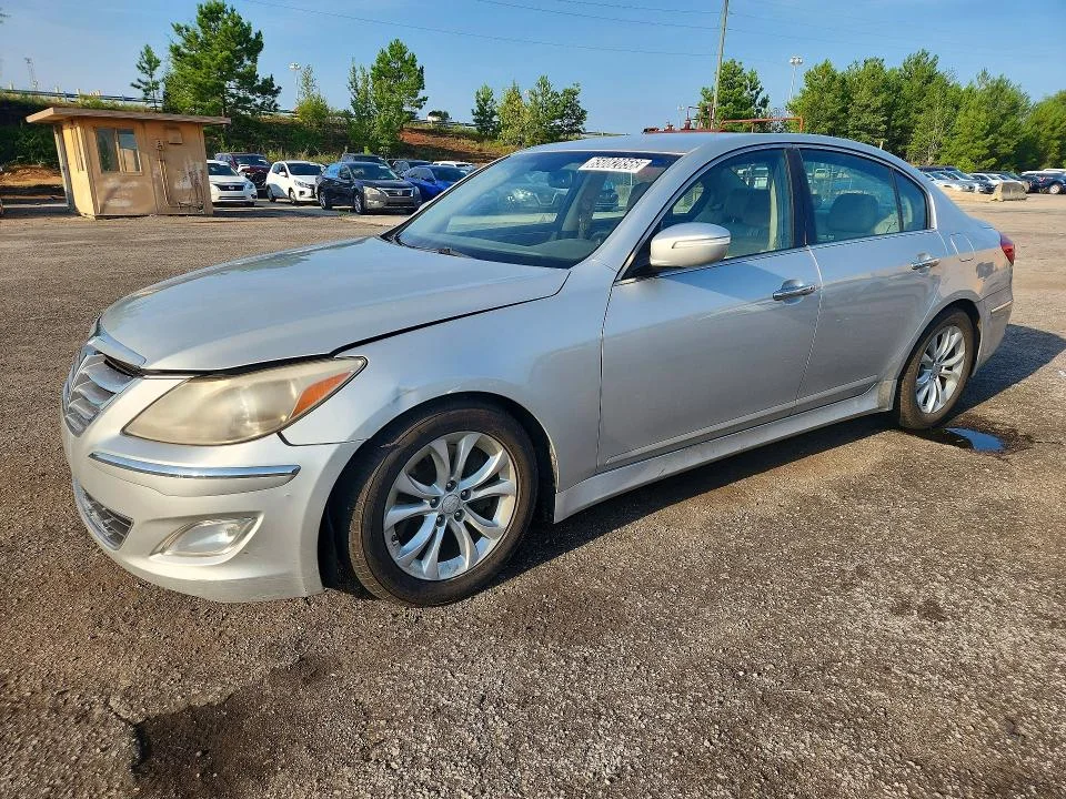 2012 Hyundai Genesis