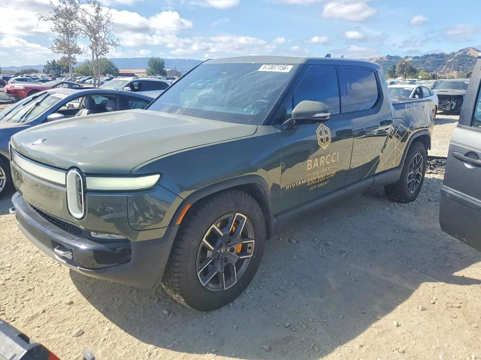2022 Rivian R1T