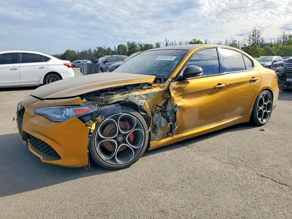 2023 Alfa Romeo Giulia