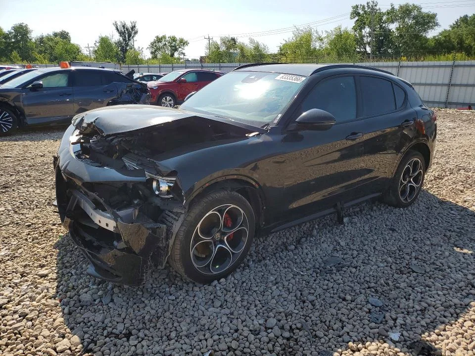 2021 Alfa Romeo Stelvio