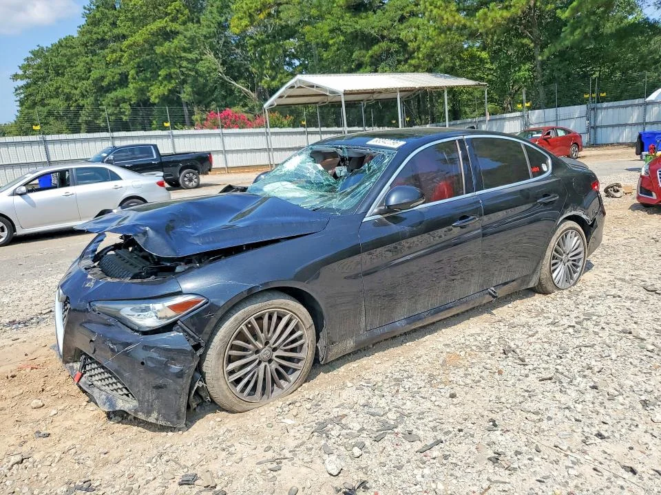 2019 Alfa Romeo Giulia