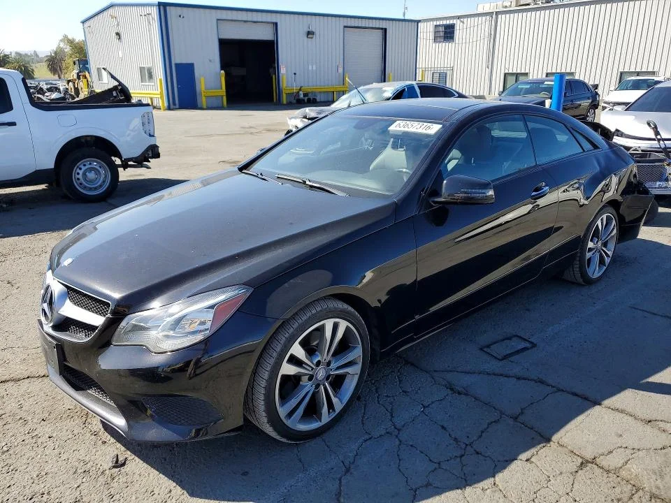 2016 Mercedes Benz E-Class E400 Rwd