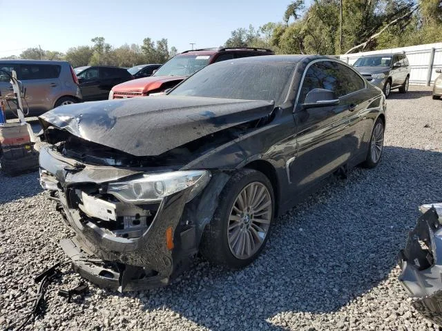 2016 Bmw 428