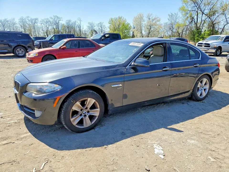 2012 Bmw 528