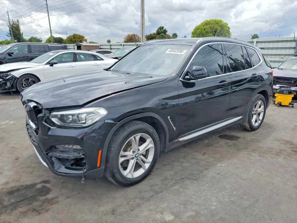 2021 Bmw X3