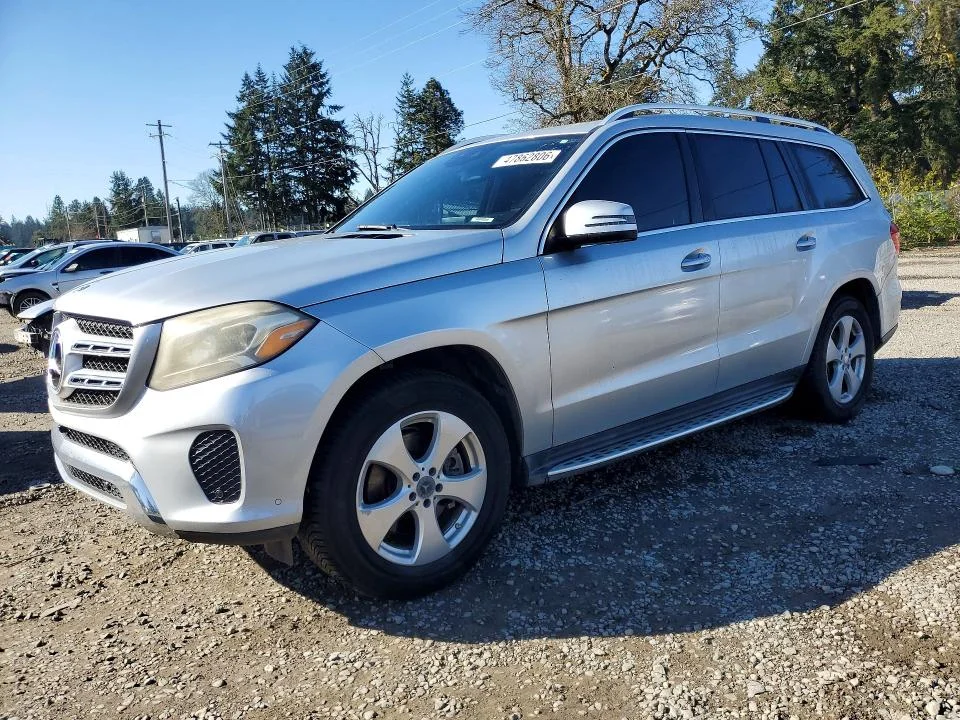 2017 Mercedes-Benz Gls