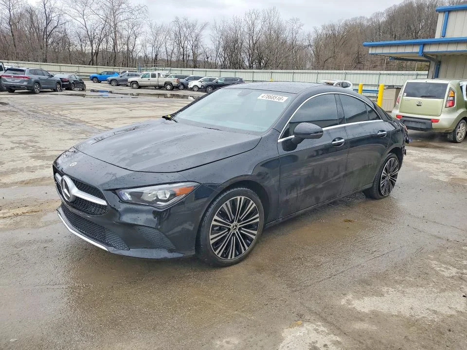 2023 Mercedes-Benz Cla