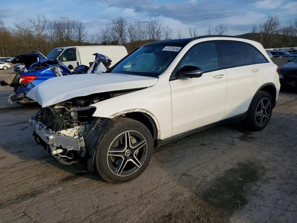 2021 Mercedes-Benz Glc