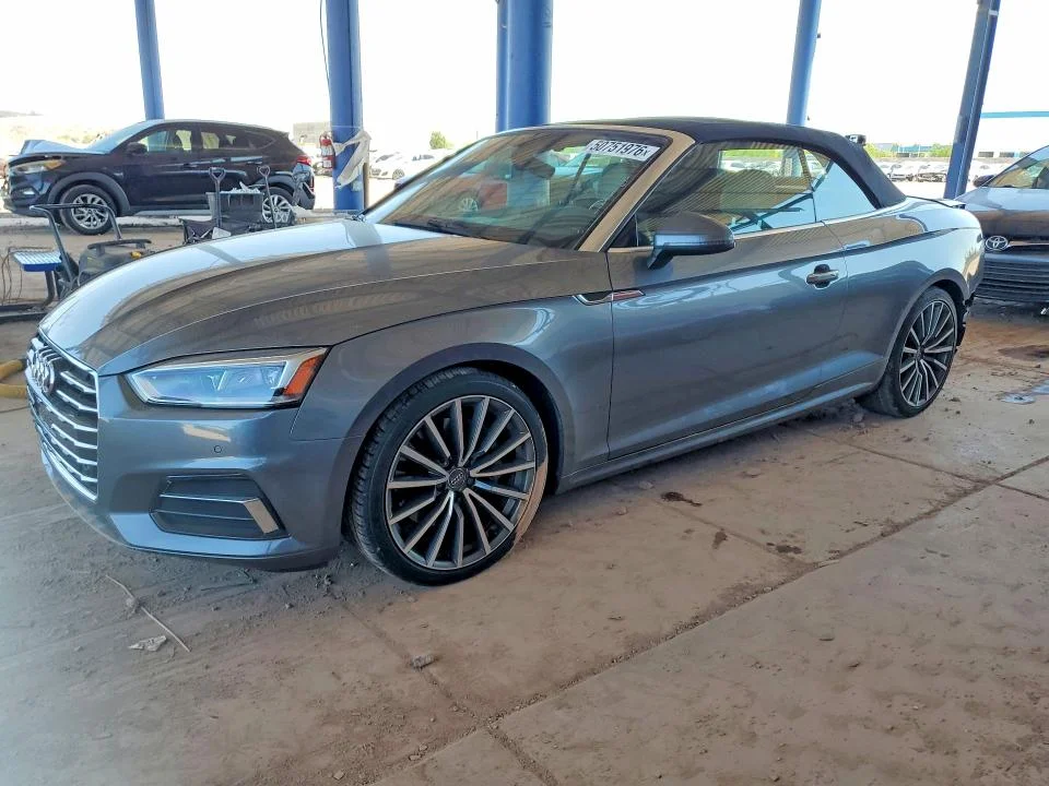 2018 Audi A5
