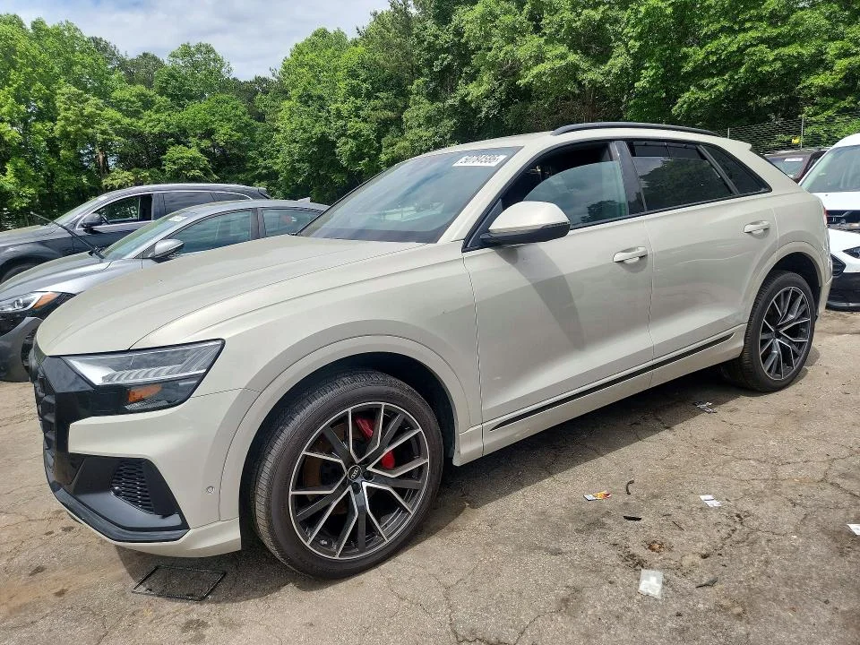 2023 Audi 80
