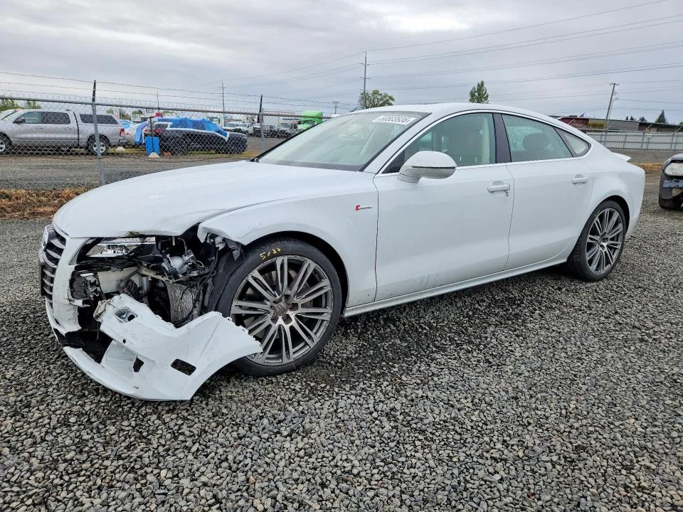 2012 Audi A7