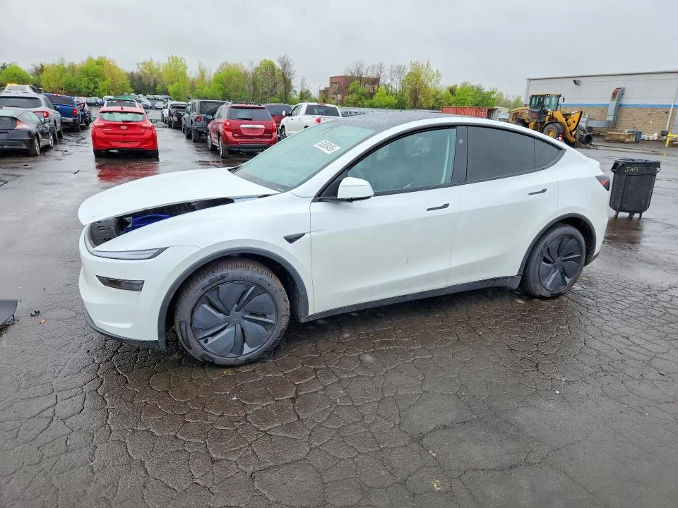 2026 Tesla Model Y