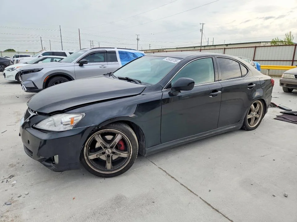2007 Lexus Is