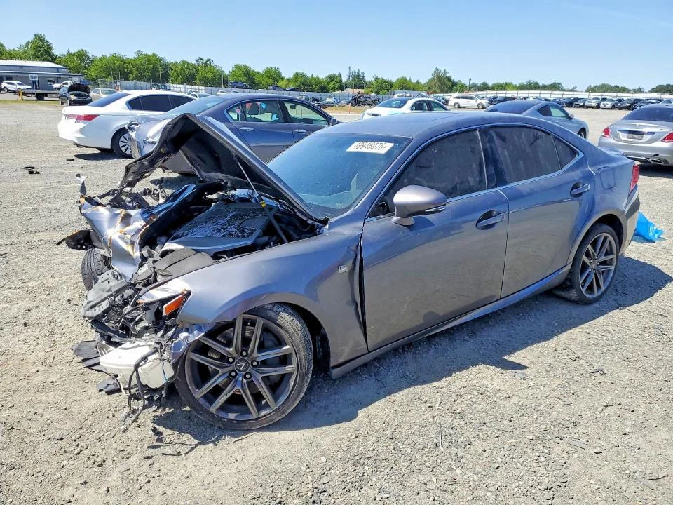 2016 Lexus Is
