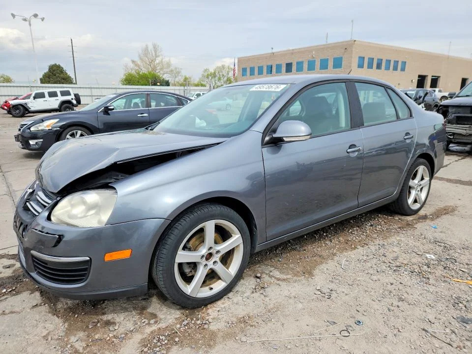 2009 Volkswagen Jetta