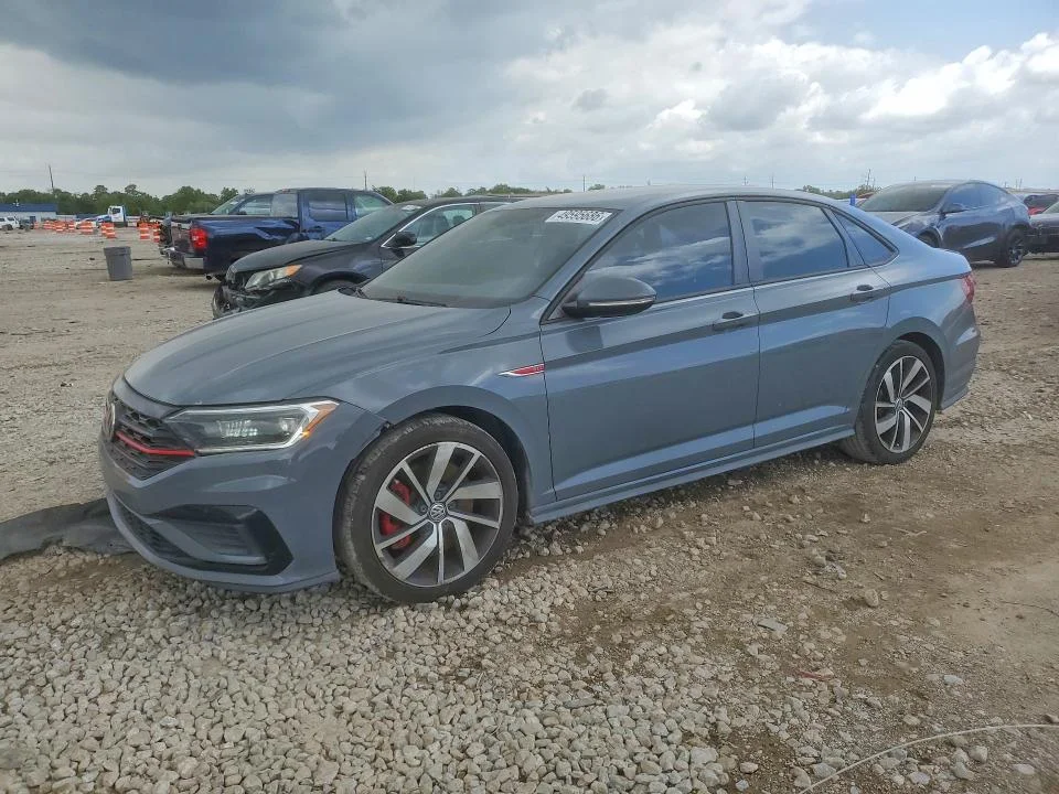 2021 Volkswagen Jetta