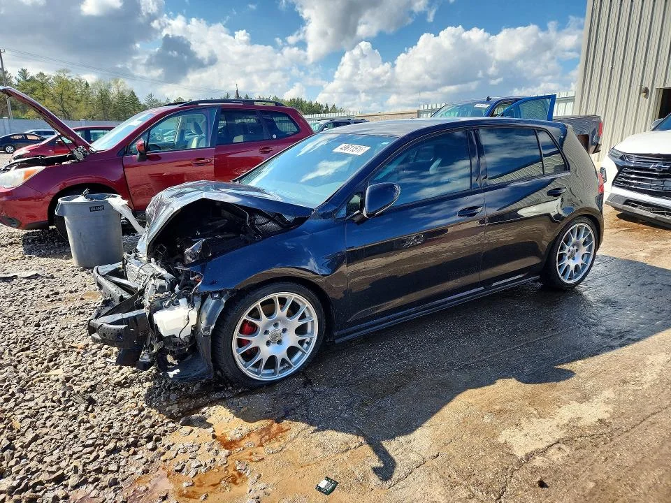 2016 Volkswagen Gti