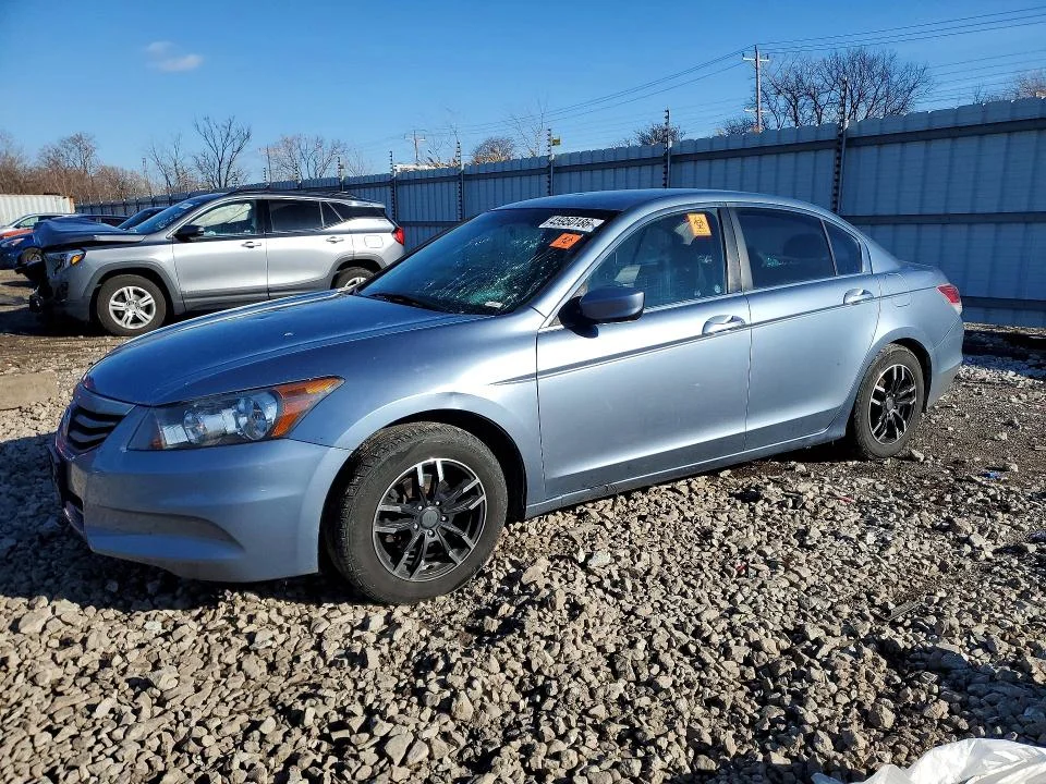 2012 Honda Accord