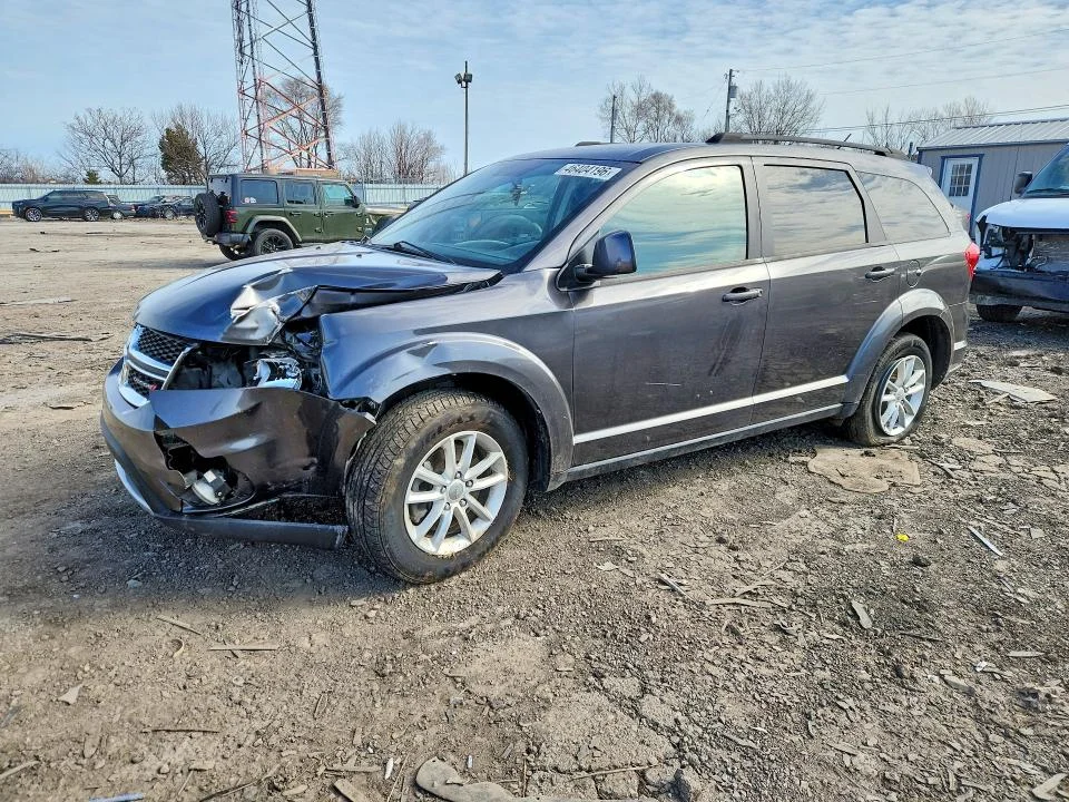 2016 Dodge Journey