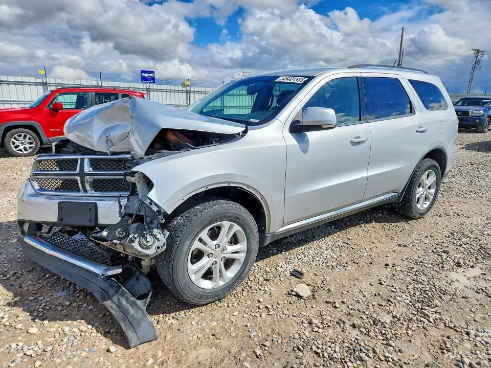2012 Dodge Durango